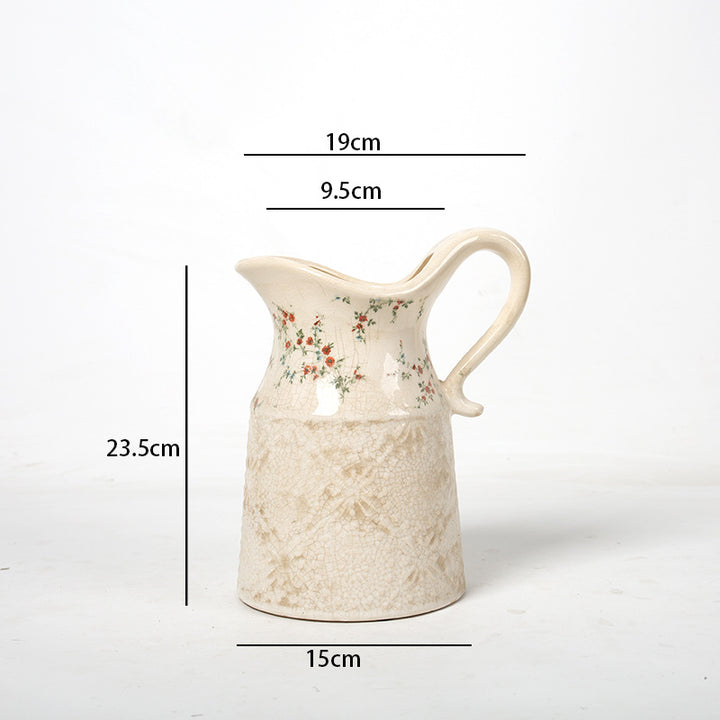 Flower counter jug Bowlift