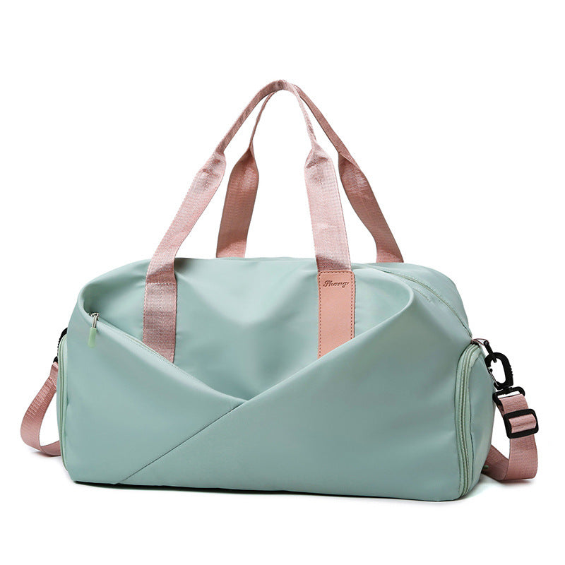 Spacious Gym Duffel Bag Bowlift