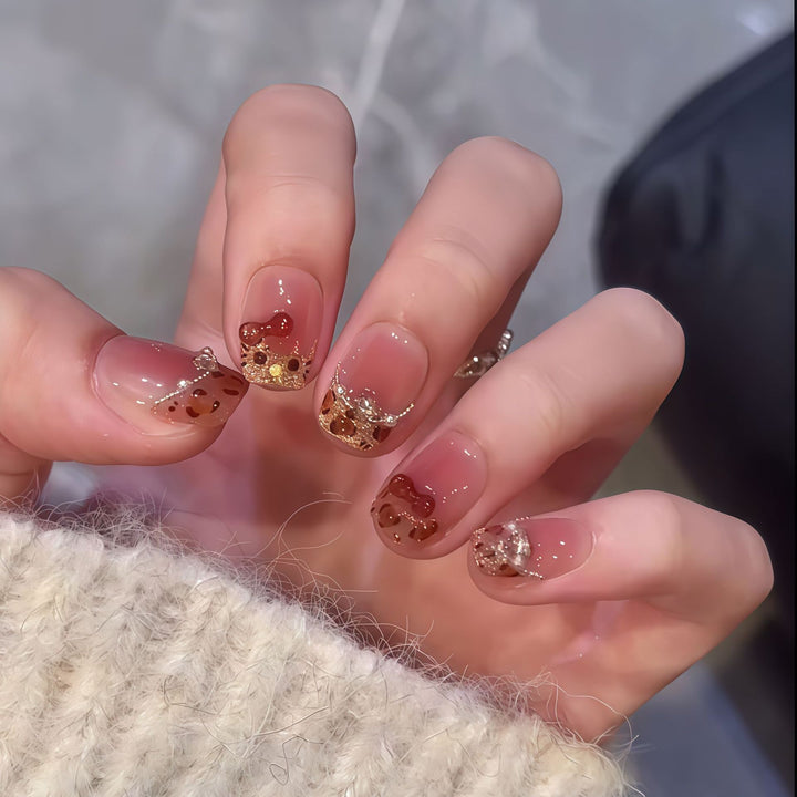 Nail Art Set Bowlift
