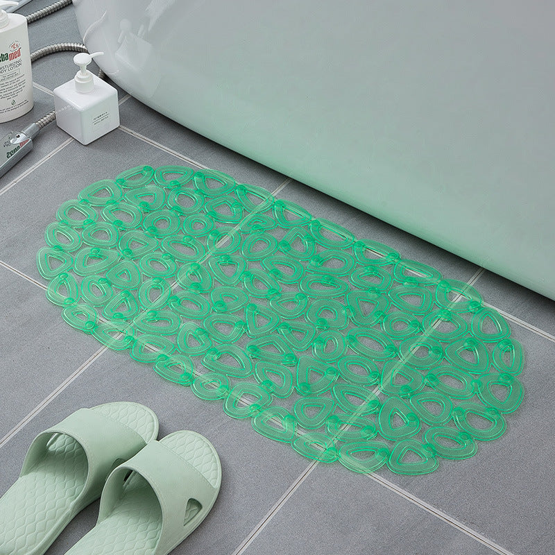 Stylish Bathroom Mat Bowlift