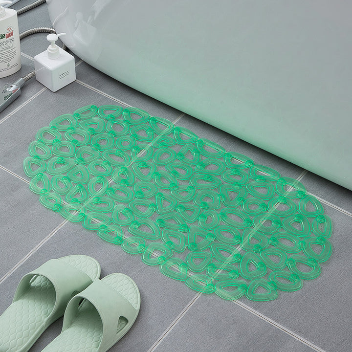Stylish Bathroom Mat Bowlift