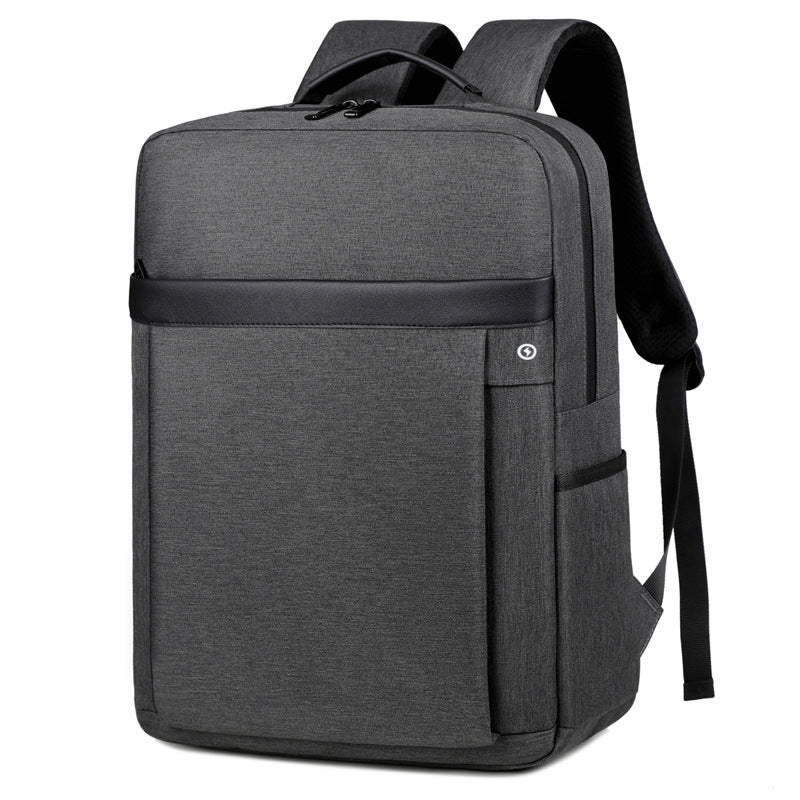 Sleek Ergonomic Laptop Rucksack Bowlift
