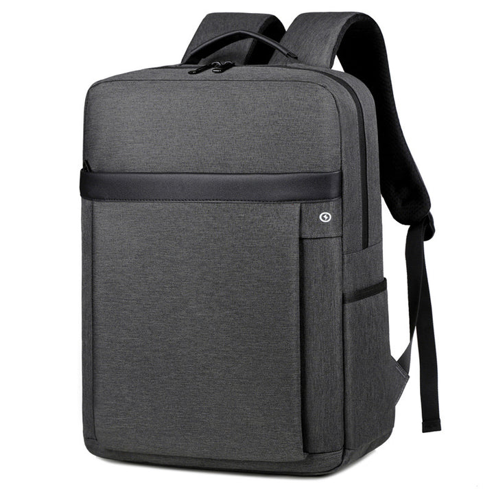 Sleek Ergonomic Laptop Rucksack Bowlift