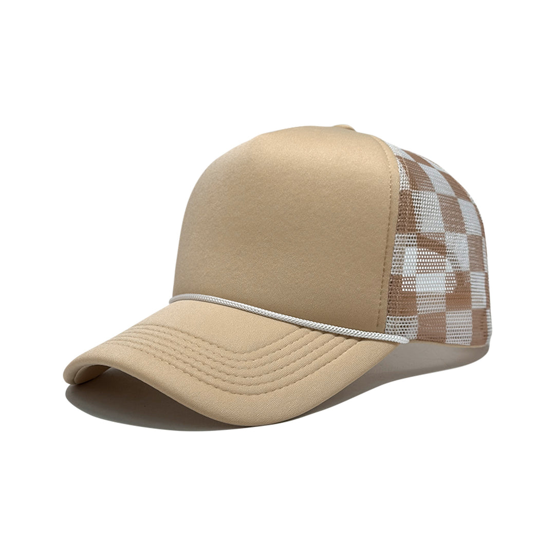 Women's Sporty Mesh Cap Bowlift