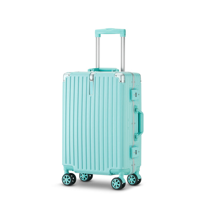 Unisex Premium Lightweight Hard Shell Rolling Suitcase Bowlift