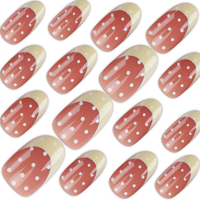 Artistic Gel Nail Tips Bowlift