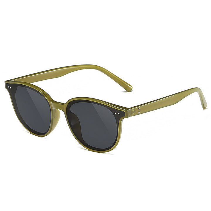 Ladies sunglasses in elegant retro style Bowlift