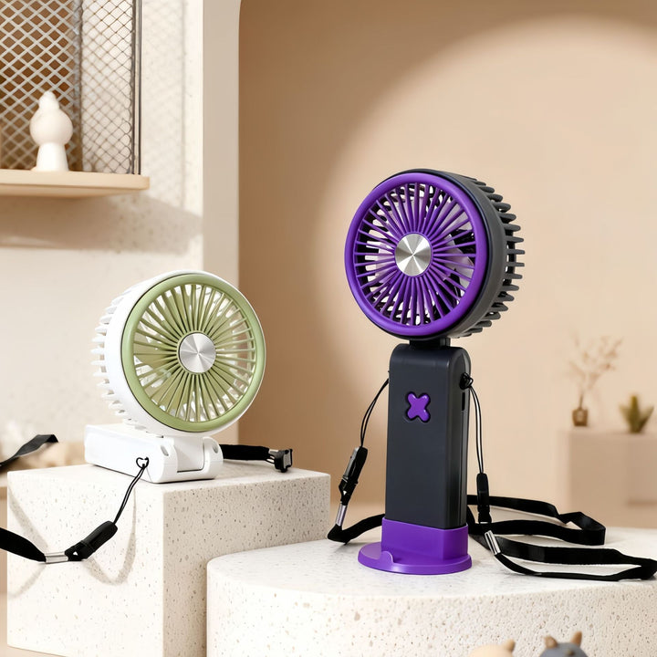 Unisex Portable USB Fan Bowlift