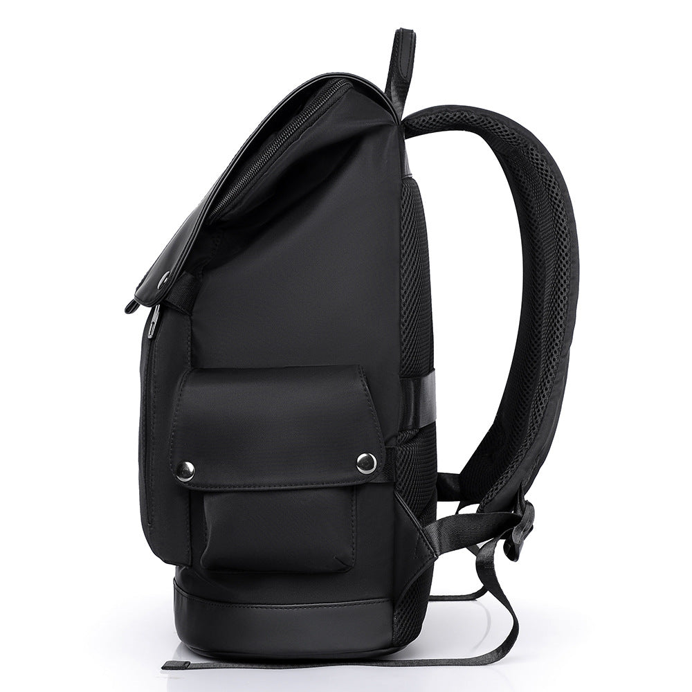 Versatile Roll-Top Backpack Bowlift