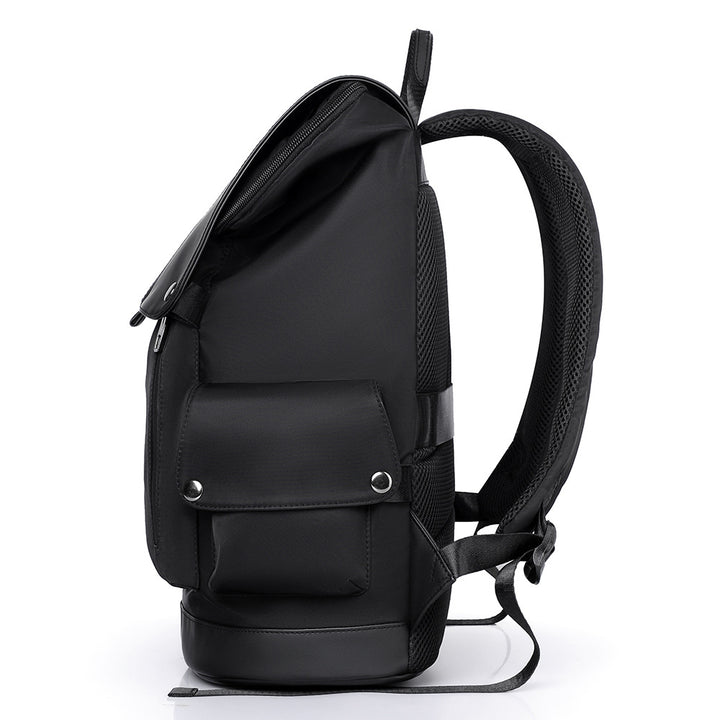 Versatile Roll-Top Backpack Bowlift