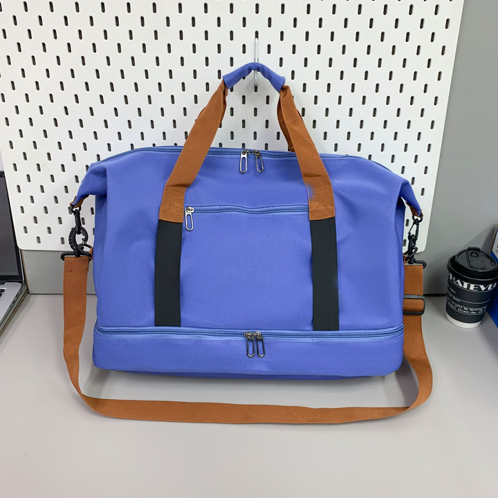 Stylish Travel Duffle Bag Bowlift