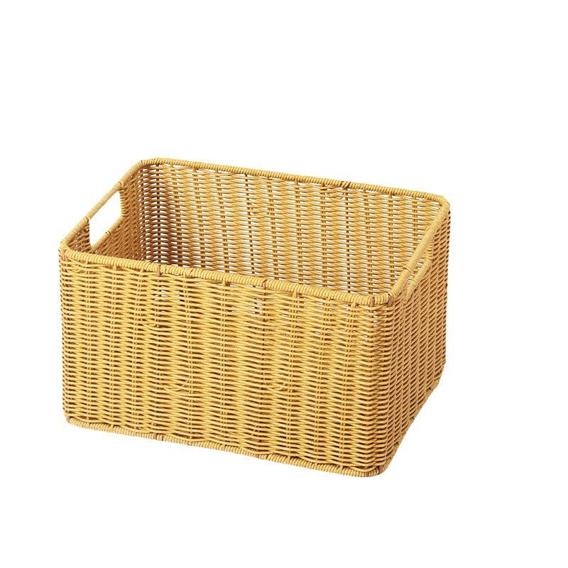 Versatile Woven Storage Basket Bowlift 1787895768