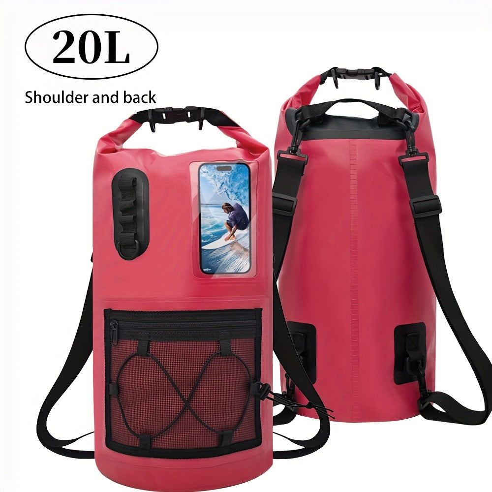 Waterproof Outdoor Backpack Bowlift