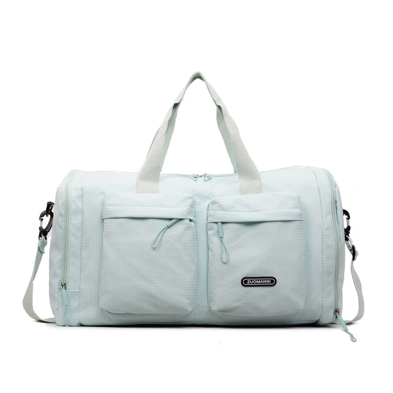 Compact Sports Travel Duffel