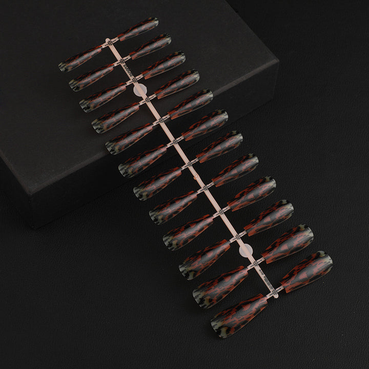 High-quality artificial nails Bowlift