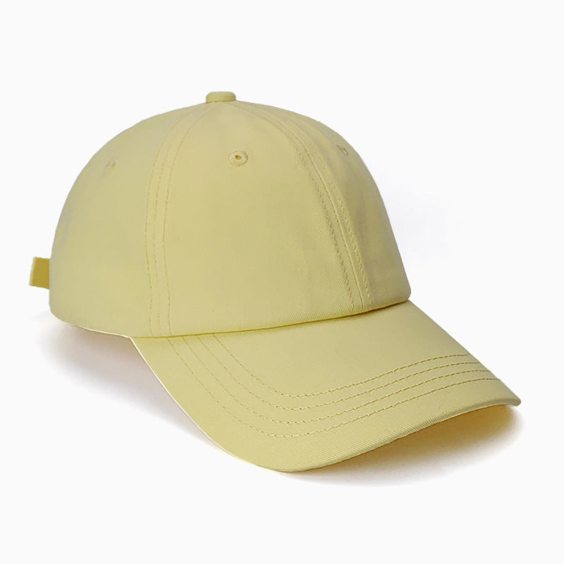 Women's baseball cap with adjustable strap Bowlift