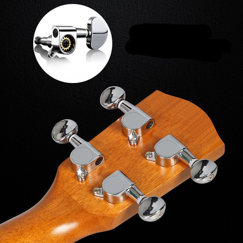Acoustic Electric Ukulele Bowlift