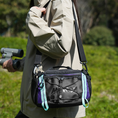 Practical Crossbody Bag Bowlift