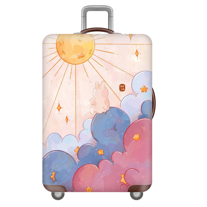 Unisex Children's Travel Suitcase Bowlift