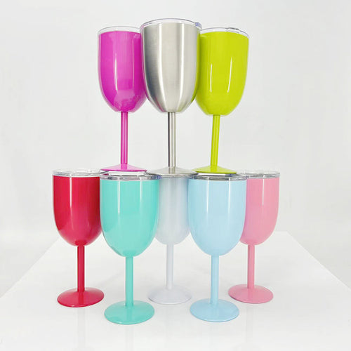 Ladies elegant insulated wine glass Bowlift