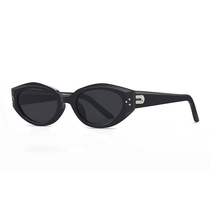 Retro Cat-Eye Sunglasses Bowlift
