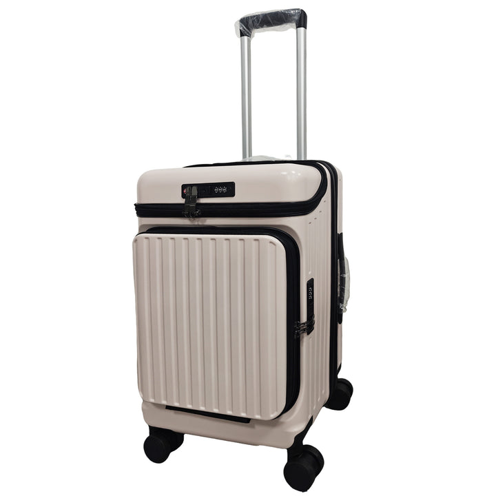 Women's Modern Hard Shell Travel Case Bowlift