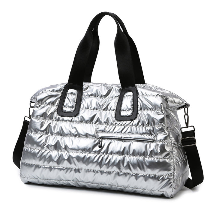 Insulated Travel Duffel Bag Bowlift