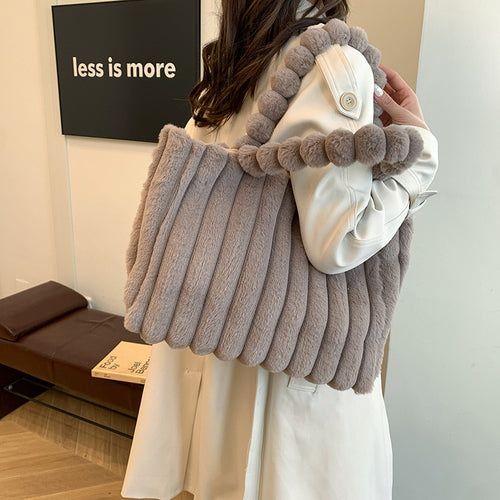 WoPlush Tote Bag Bowlift