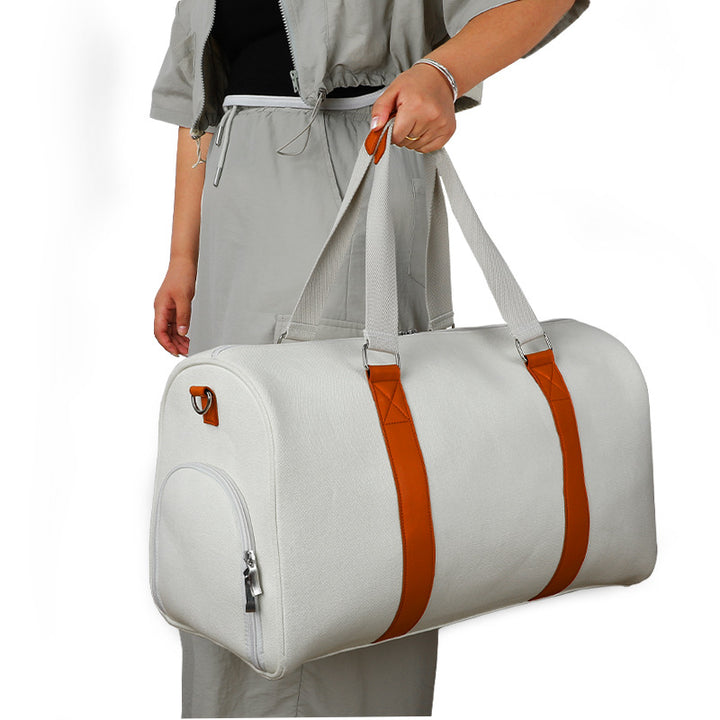 Weekend Travel Duffel Bag Bowlift