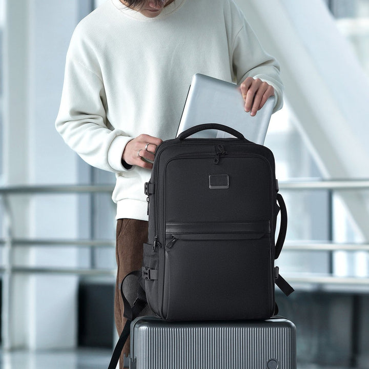 Laptop Backpack Bowlift