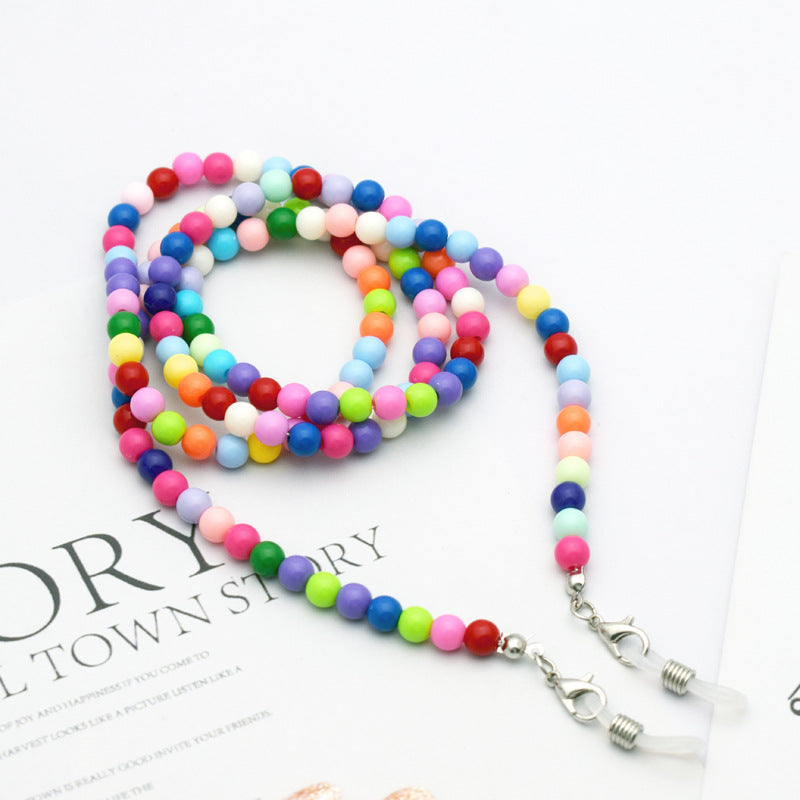 Colorful Beaded Eyewear Chain Bowlift 1786692110