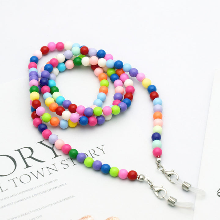 Colorful Beaded Eyewear Chain Bowlift 1786692110