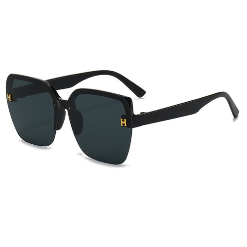 Fashion Square Frame Sunglasses