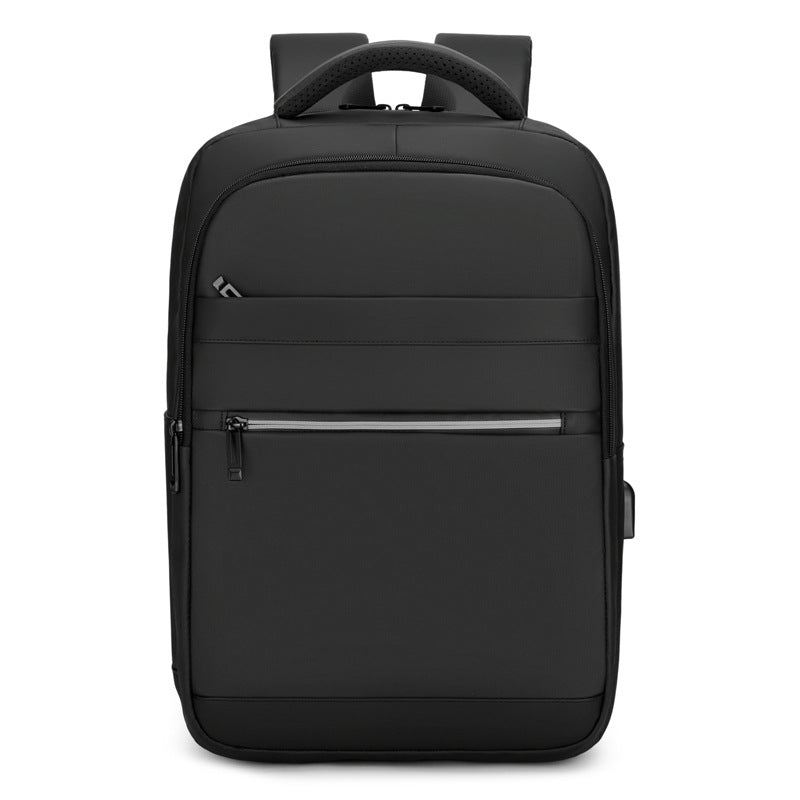 Modern Tech-Friendly Laptop Backpack Bowlift
