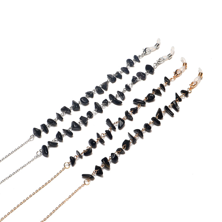 Natural Stone Eyewear Chain Bowlift