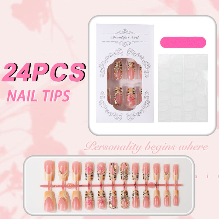 Nail Art Bowlift