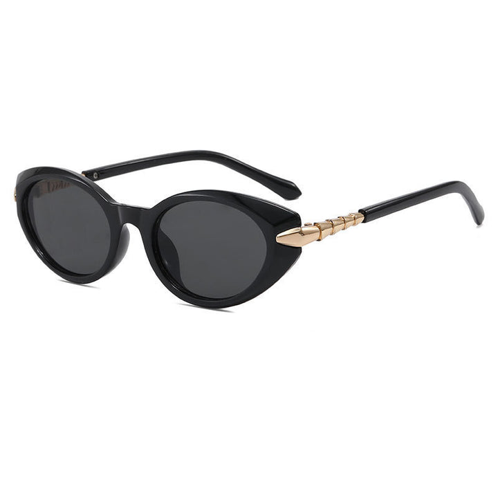 Ladies Cat-Eye Sunglasses Bowlift