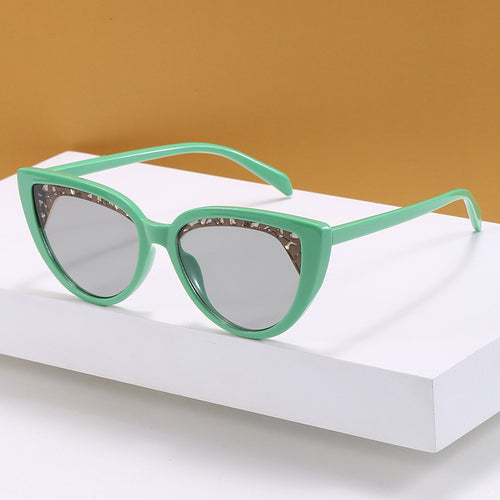 Women glamorous cat-eye sunglasses Bowlift