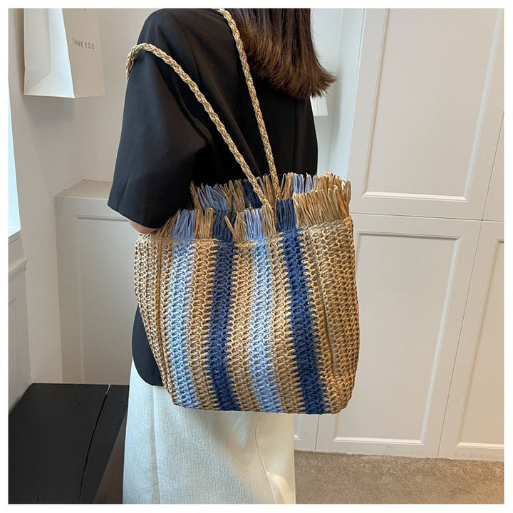 Stylish and Handcrafted Tote Bag Bowlift