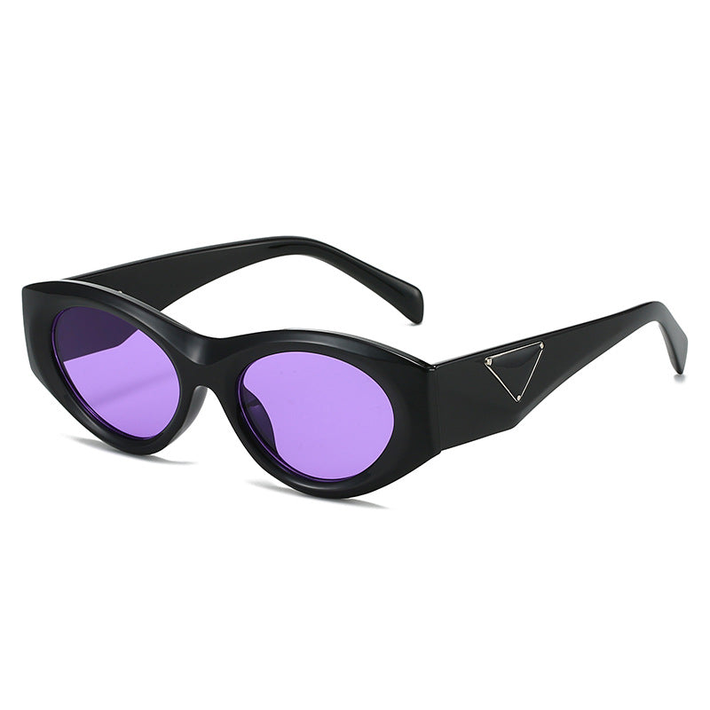 Women's fashionable cat-eye sunglasses Bowlift
