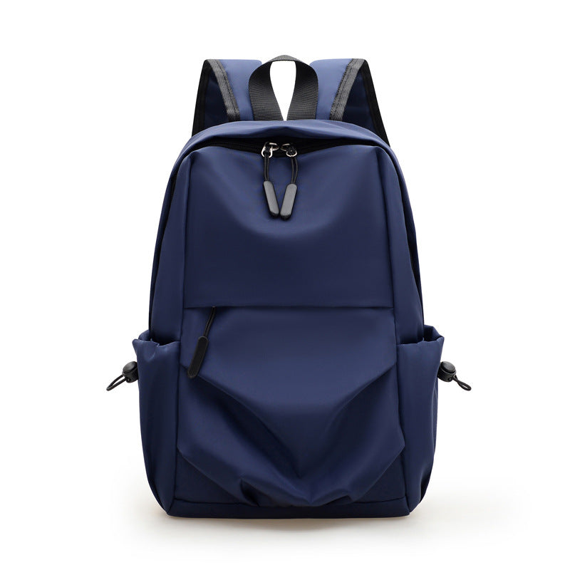 Versatile Multi-Pocket Travel Backpack Bowlift
