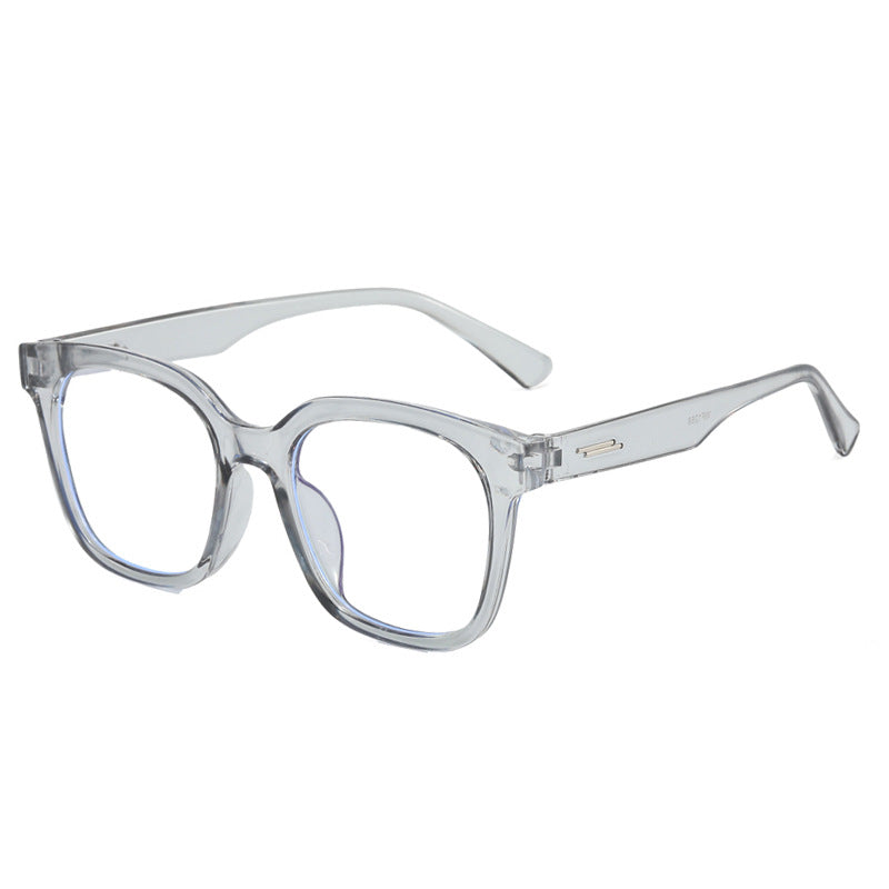 Women's designer glasses with an elegant square frame and modern accents Bowlift