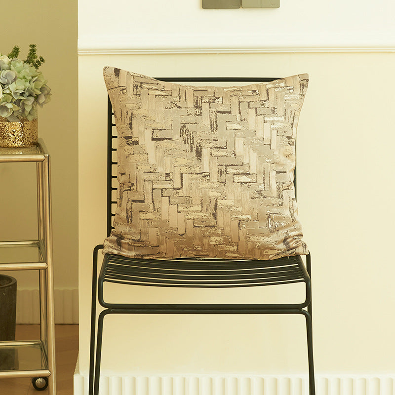 Artistic Throw Pillow