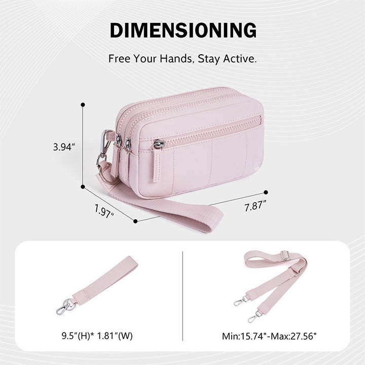 Practical Cosmetic and Multi-Function Purse Bowlift