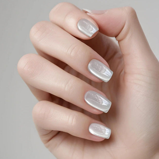 Premium Quality Press-On Nail Tips Bowlift