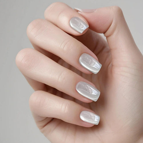 Premium Quality Press-On Nail Tips Bowlift