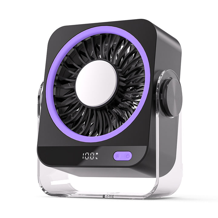 Unisex Mini Fan Bowlift