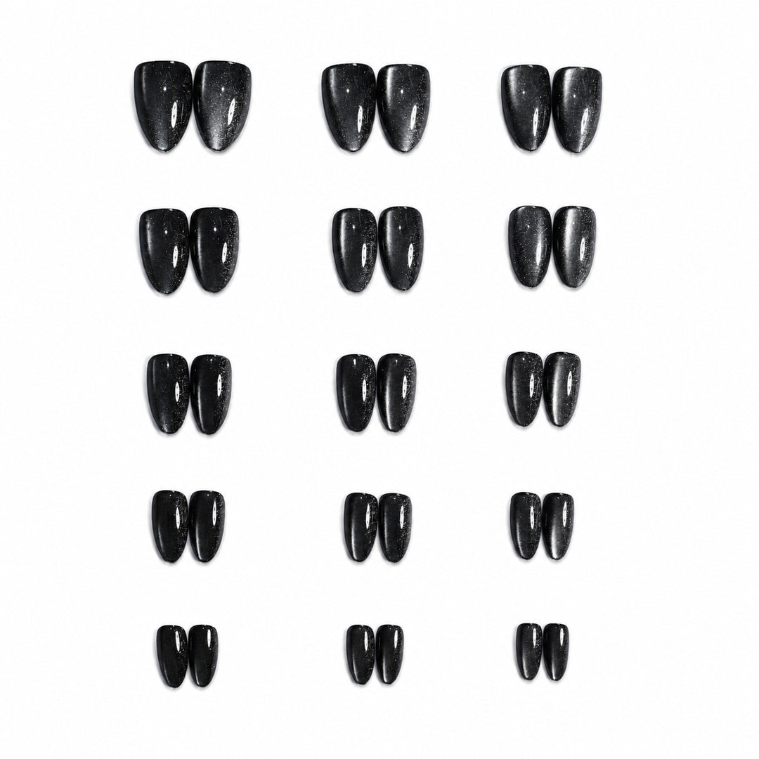 DIY Art Nails Bowlift