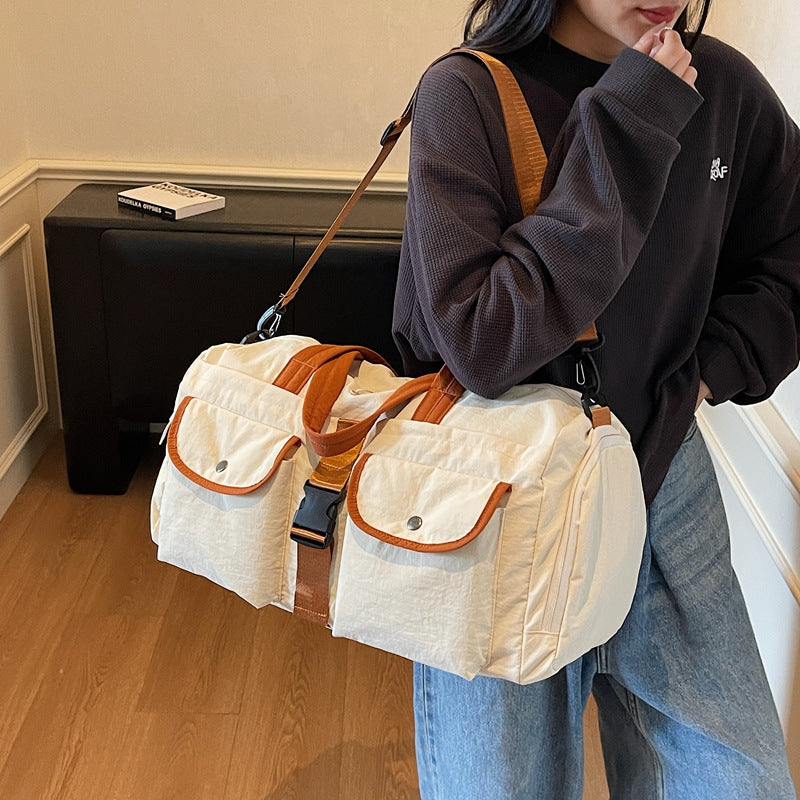 Functional Sports and Leisure Bag Bowlift