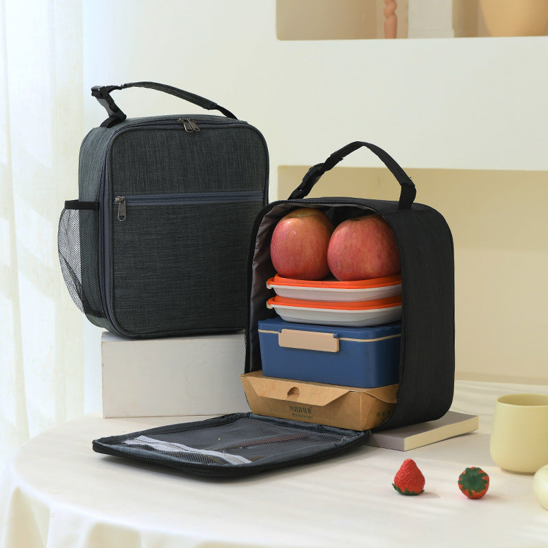 Women Insulated Lunch and Snack Bag with Removable Compartments Bowlift